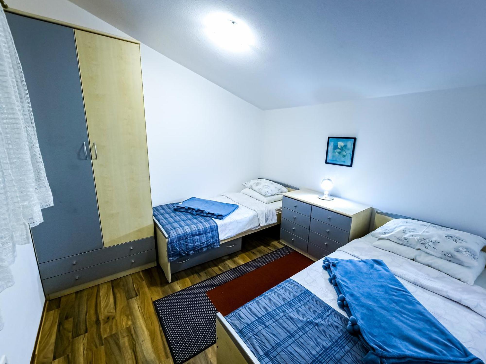 Apartments Mani Trogir Kültér fotó