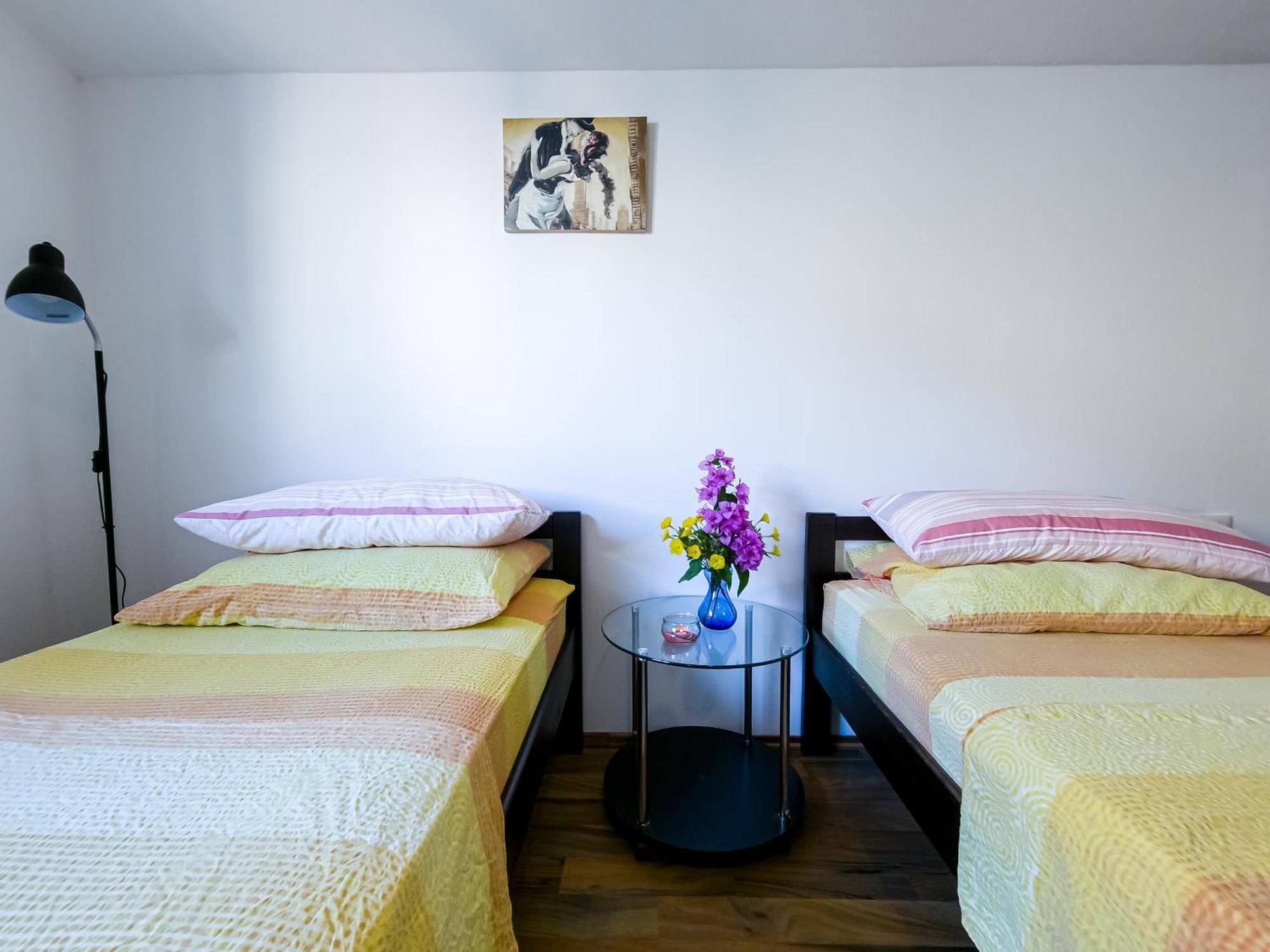 Apartments Mani Trogir Kültér fotó