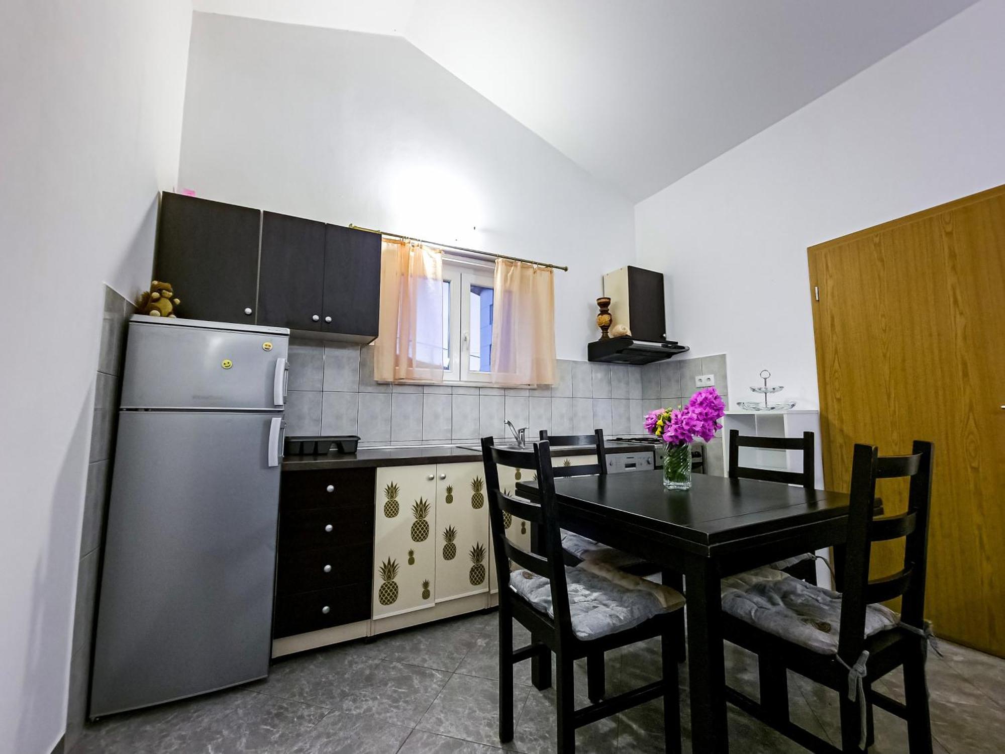 Apartments Mani Trogir Kültér fotó