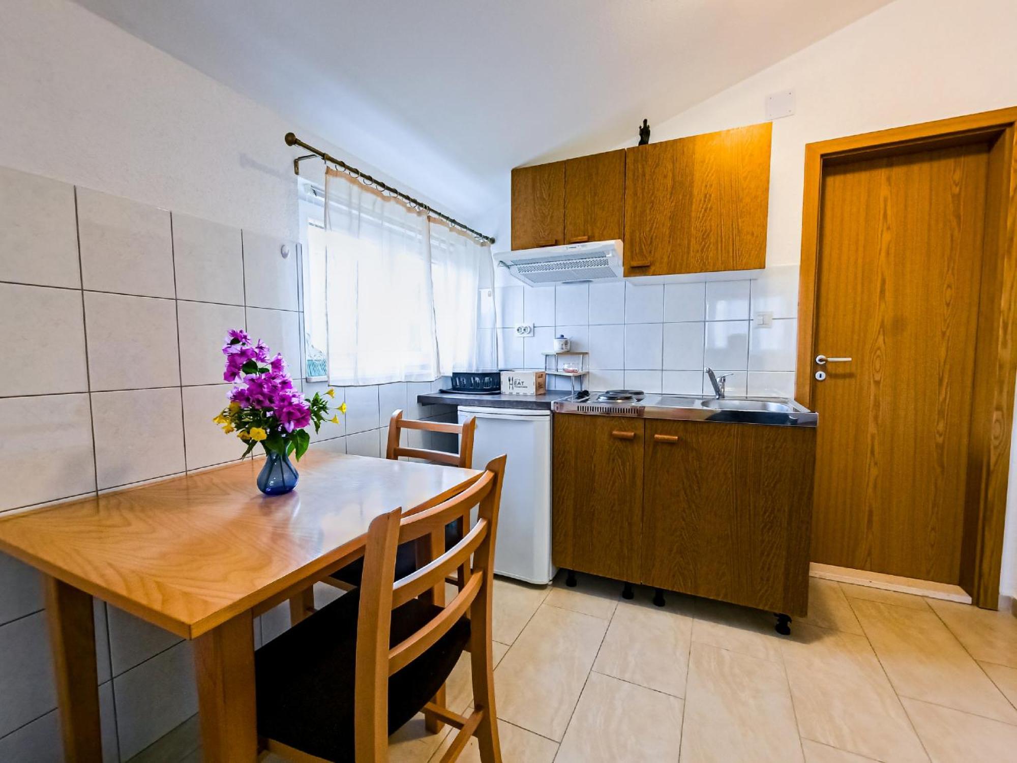 Apartments Mani Trogir Kültér fotó