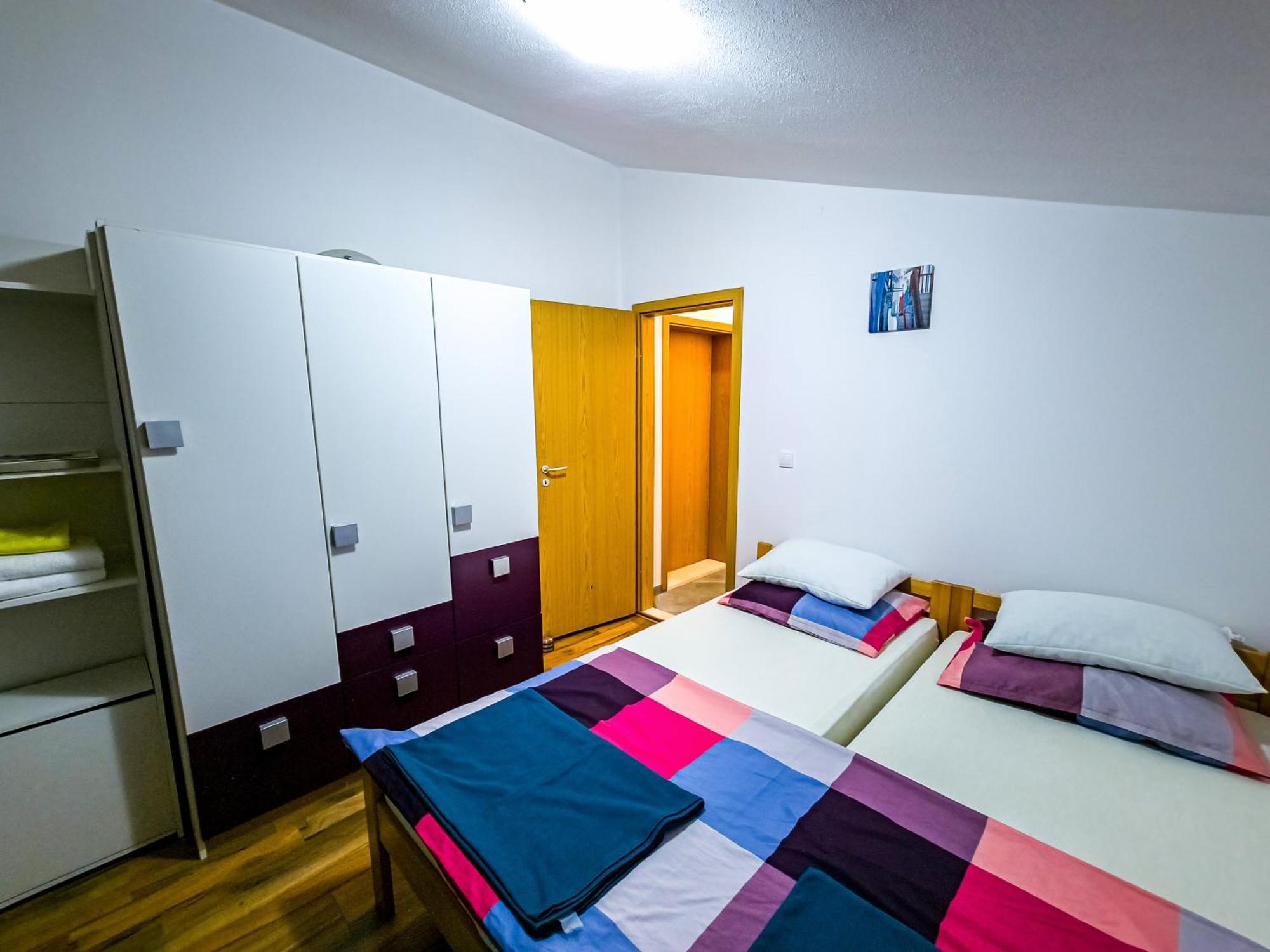 Apartments Mani Trogir Kültér fotó