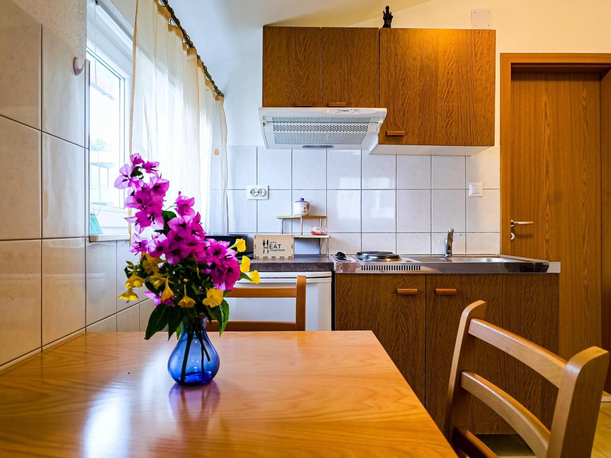 Apartments Mani Trogir Kültér fotó