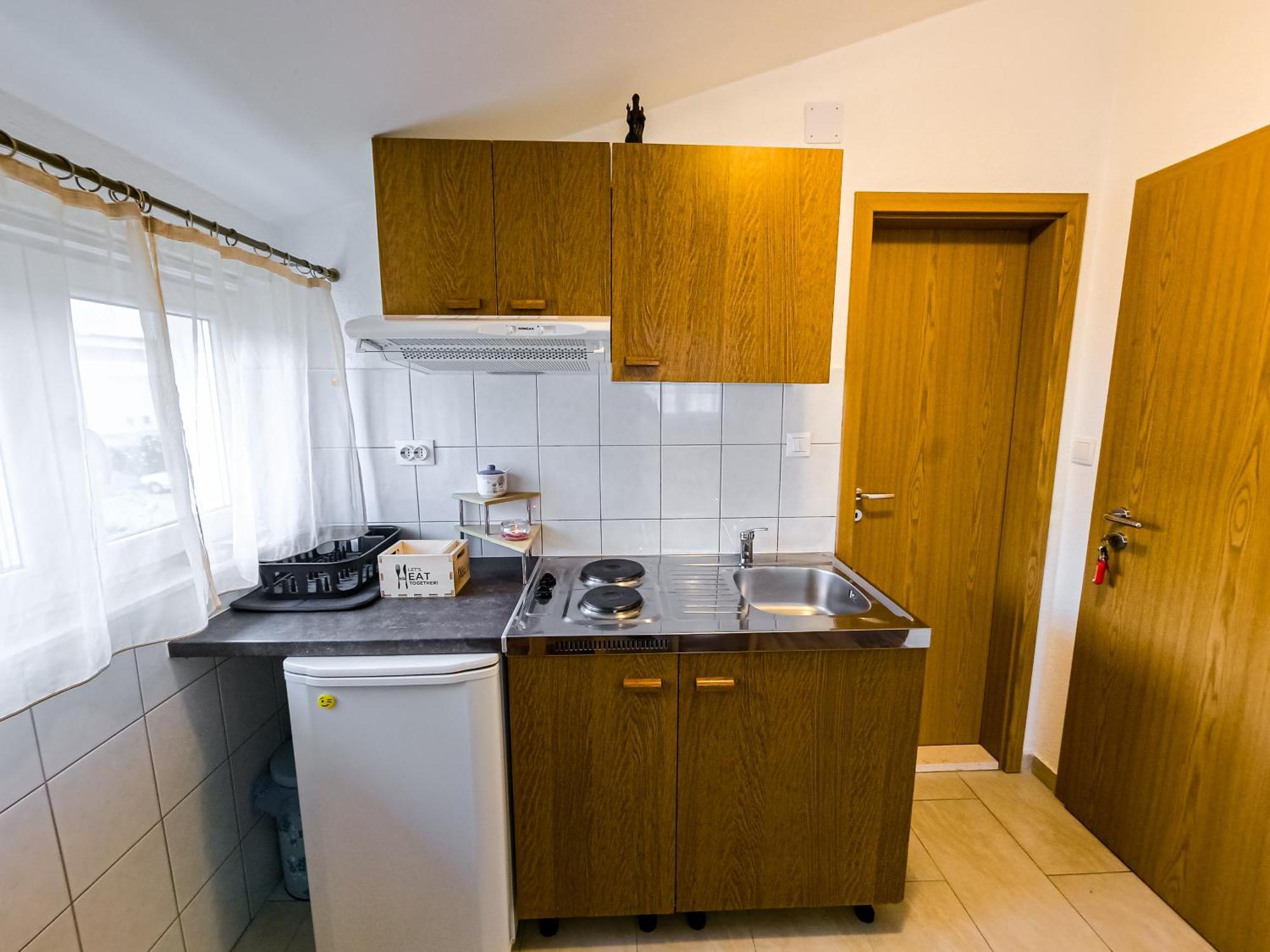 Apartments Mani Trogir Kültér fotó