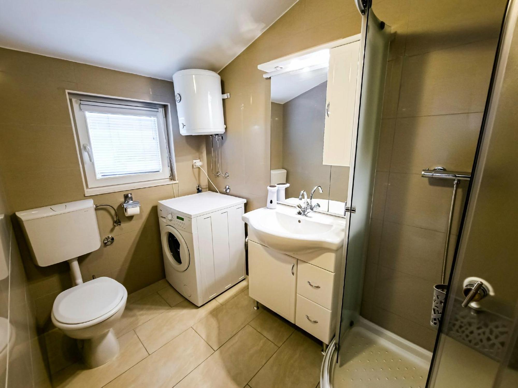 Apartments Mani Trogir Kültér fotó