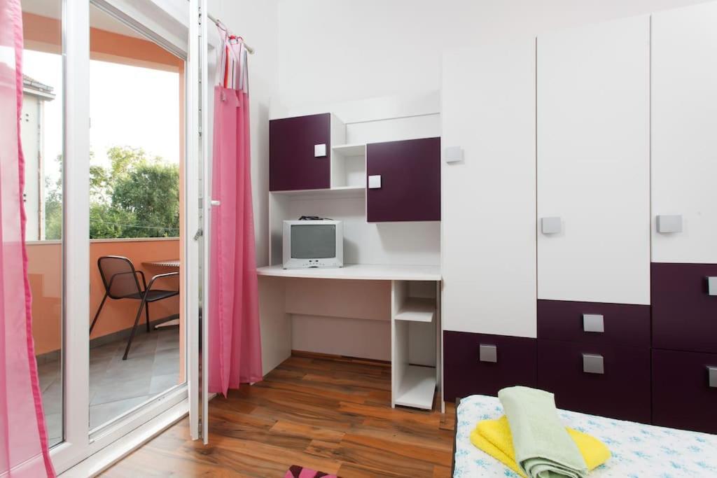 Apartments Mani Trogir Kültér fotó