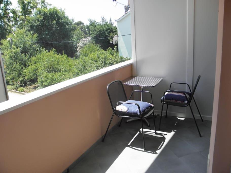Apartments Mani Trogir Kültér fotó
