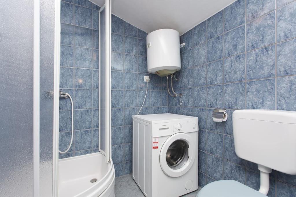 Apartments Mani Trogir Kültér fotó
