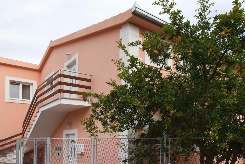 Apartments Mani Trogir Kültér fotó