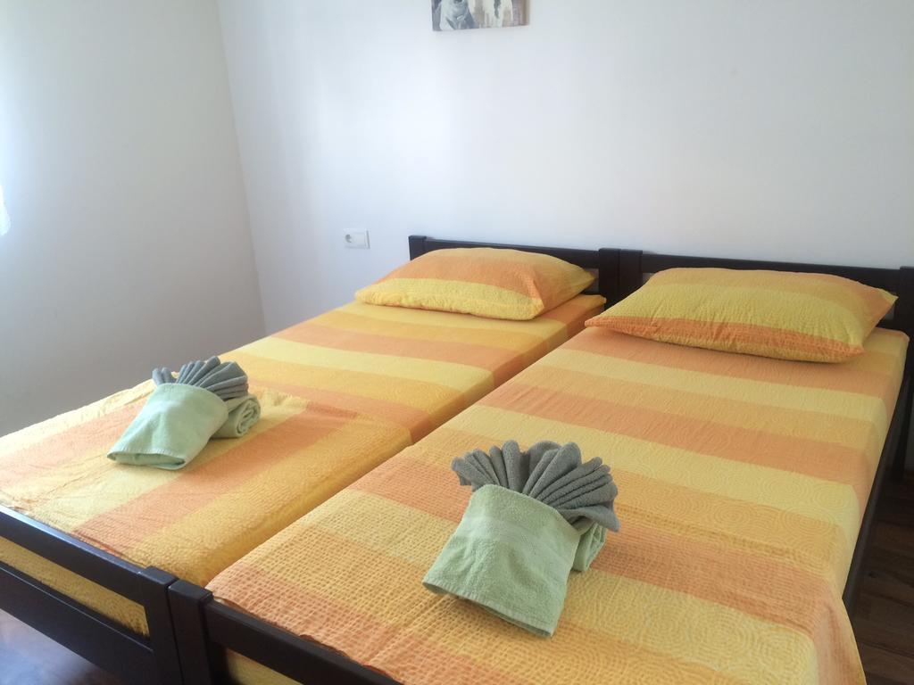 Apartments Mani Trogir Kültér fotó