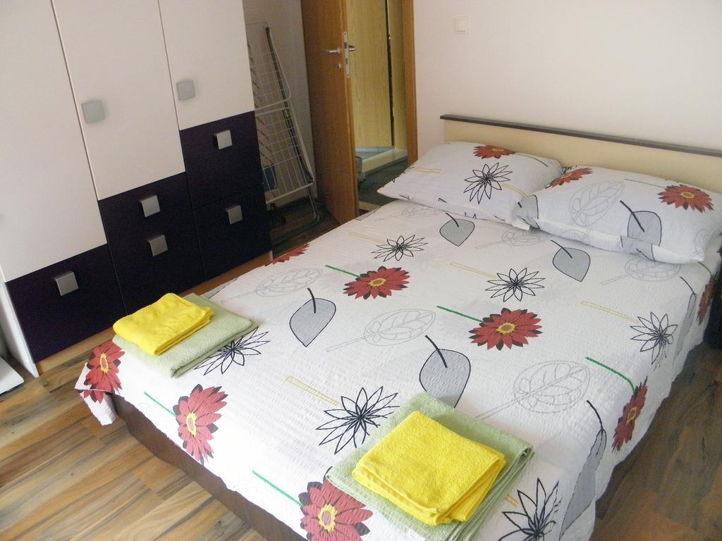 Apartments Mani Trogir Szoba fotó
